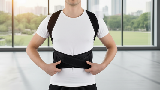 Corrector De Postura Classic