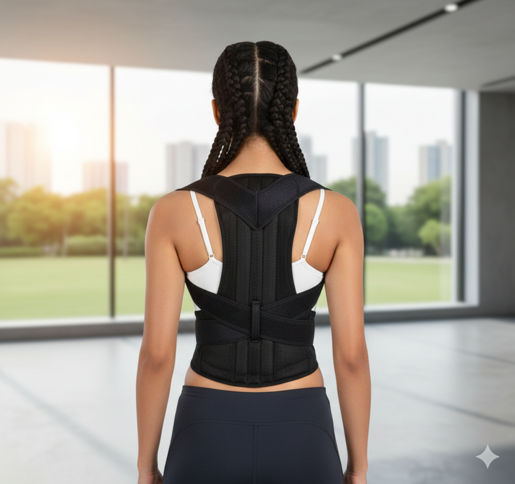 Corrector De Postura Classic